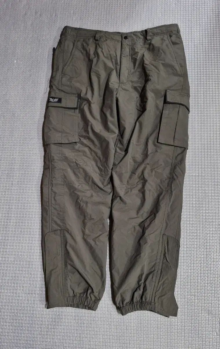 Authenticaft カーゴ ズボン 3XL (36 37 サイズ可能)