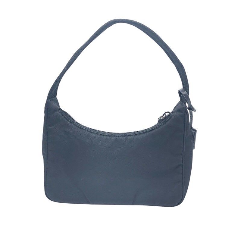 プラダ PRADA Re-Edition 2000 ミニバッグ 1 NE 515 ブラック ナイロン レディース ハンドバッグ
