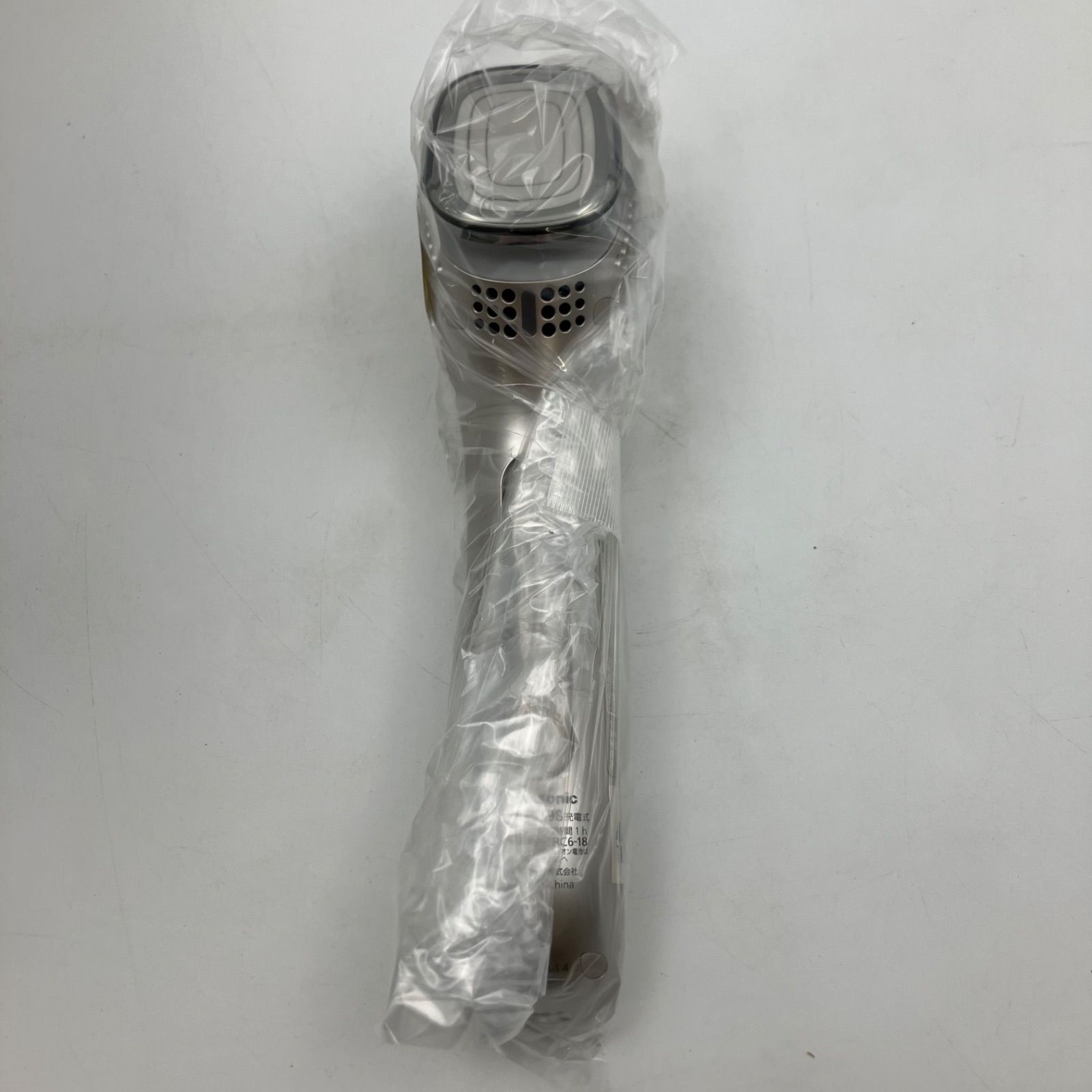 1220B Panasonic 美顔器 イオンエフェクター ゴールド調 EH-ST98-N