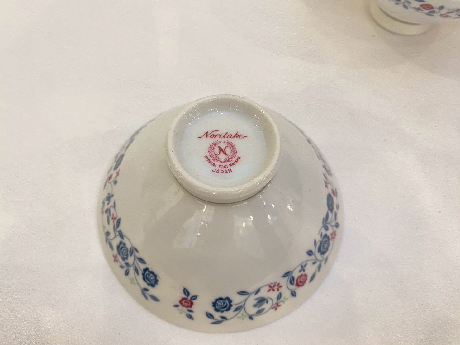 □希少 Noritake ノリタケ オールドノリタケ 茶碗 6客セット 陶器