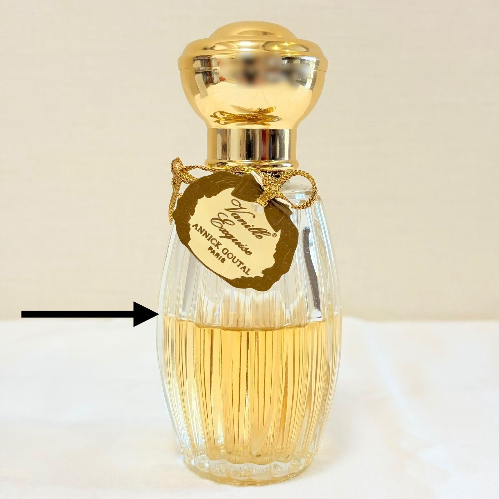 ANNICK GOUTAL vanille exquise eau de toilette アニックグタール