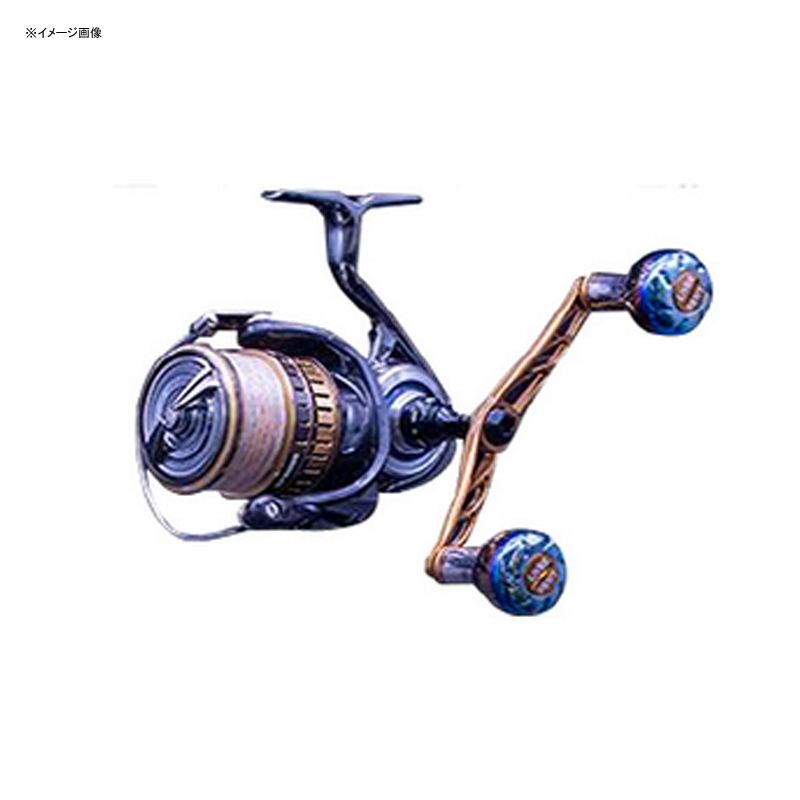 crazy-ocean クレイジーオーシャン カスタムハンドル EF 30 LTD シマノ S 2用