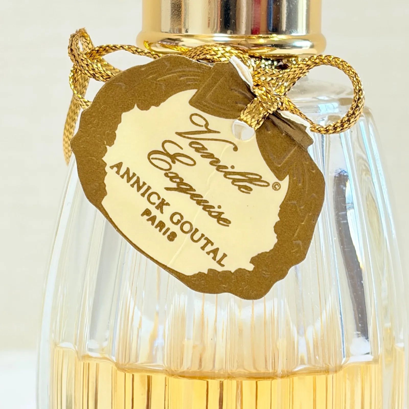 ANNICK GOUTAL vanille exquise eau de toilette アニックグタール