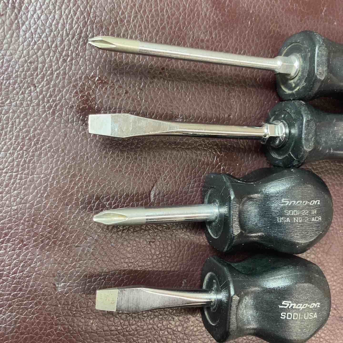 ドライバー8本セット