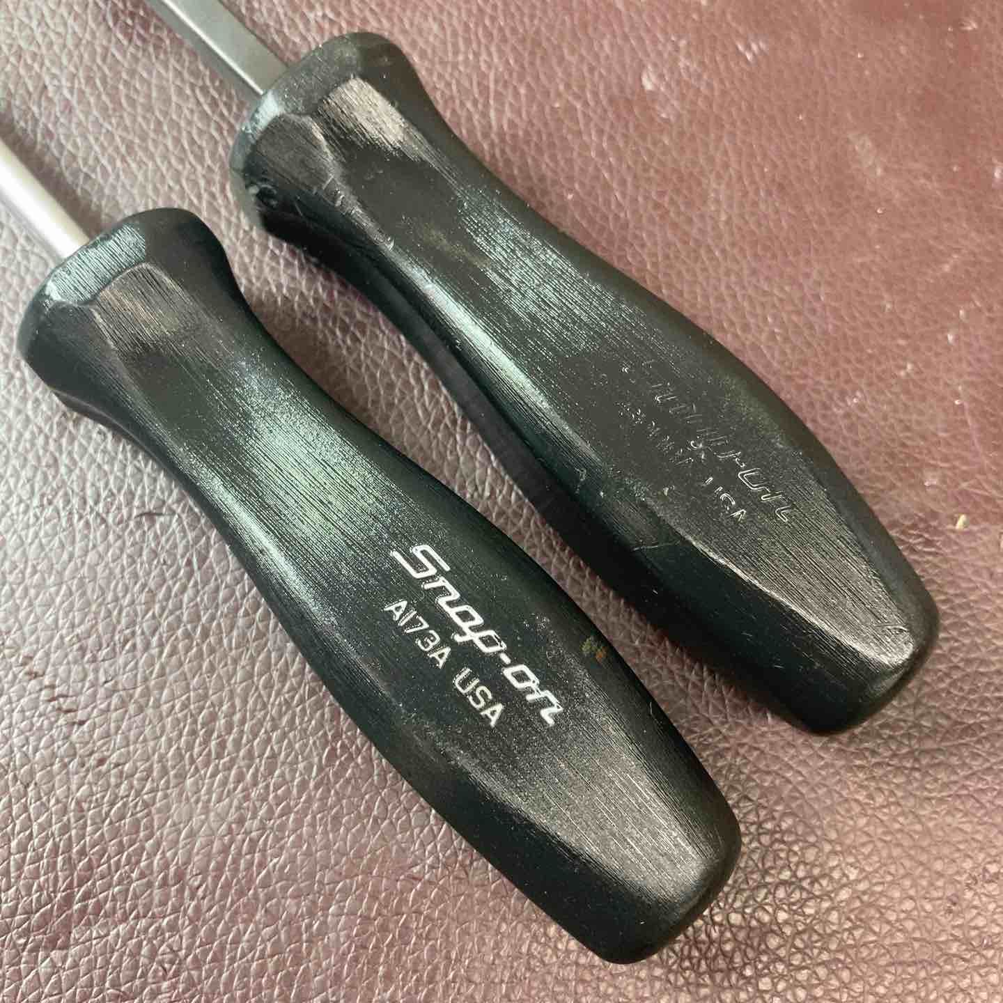 品 スナップオン Snap-on 計4本セット ピックツール A 173 リムーバーS APB 8