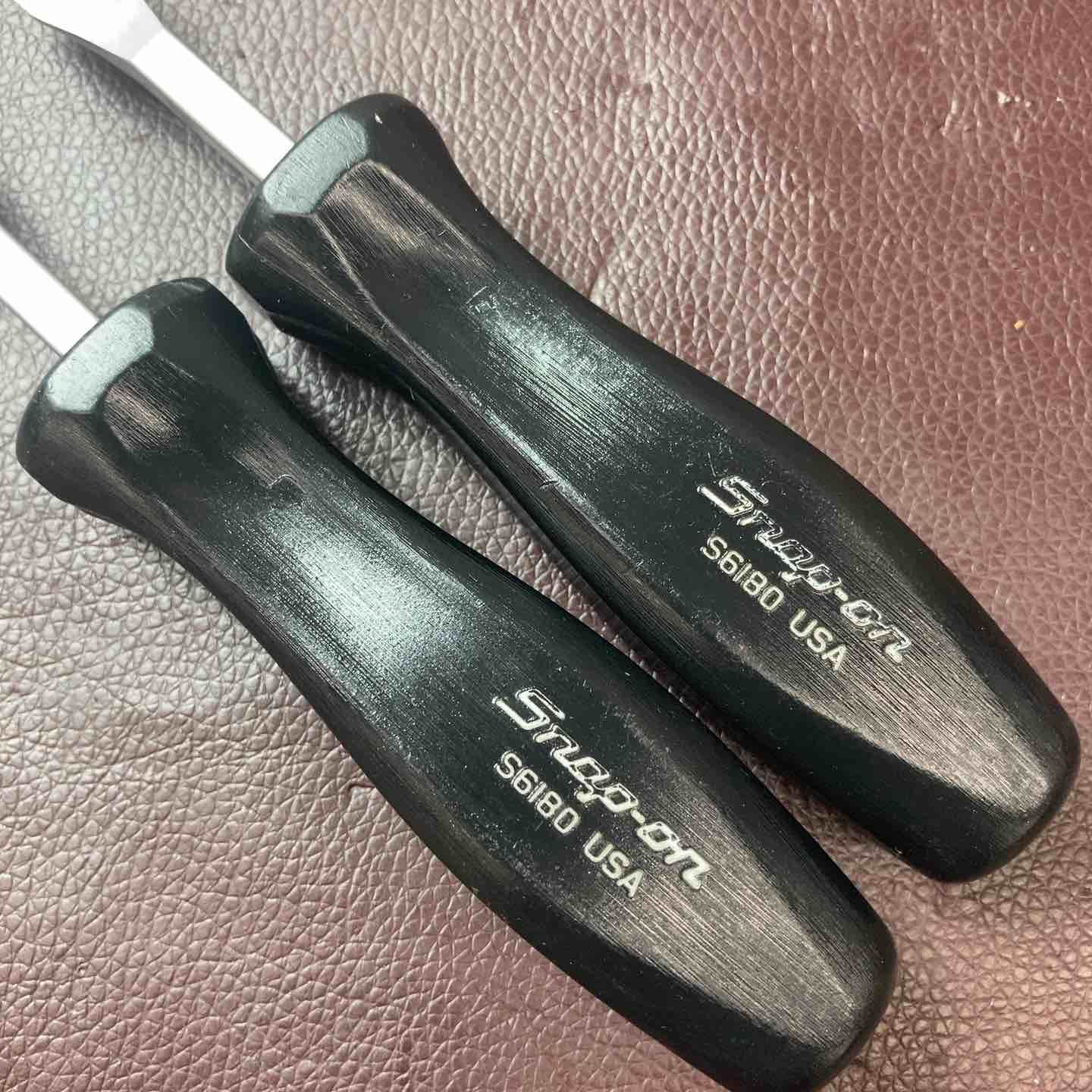  品 スナップオン Snap on 計4本セット ピックツール A 173 リムーバーS 6180 2 APB 8 その他 ドライバー レンチ