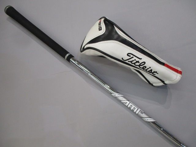 ユーティリティ タイトリスト 818H2/AMT TOUR WHITE(JP)/S200/21