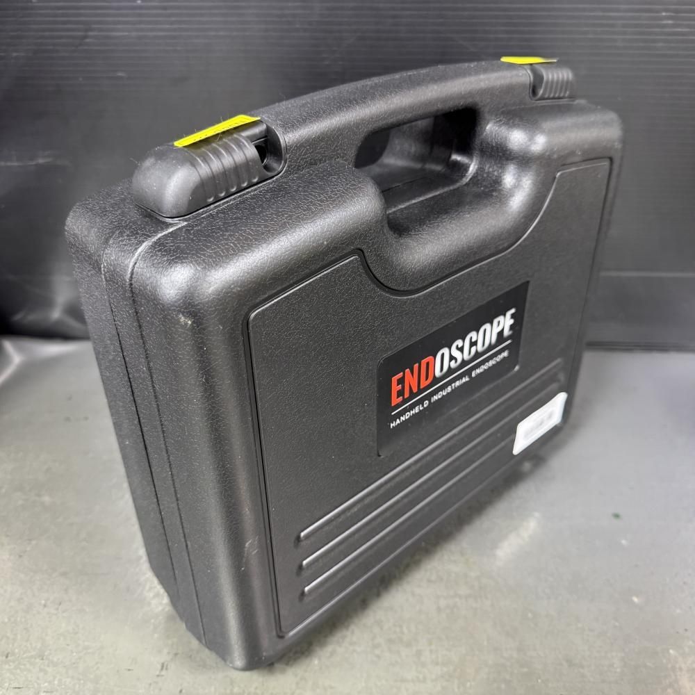 2カメラ360度回転式内視鏡