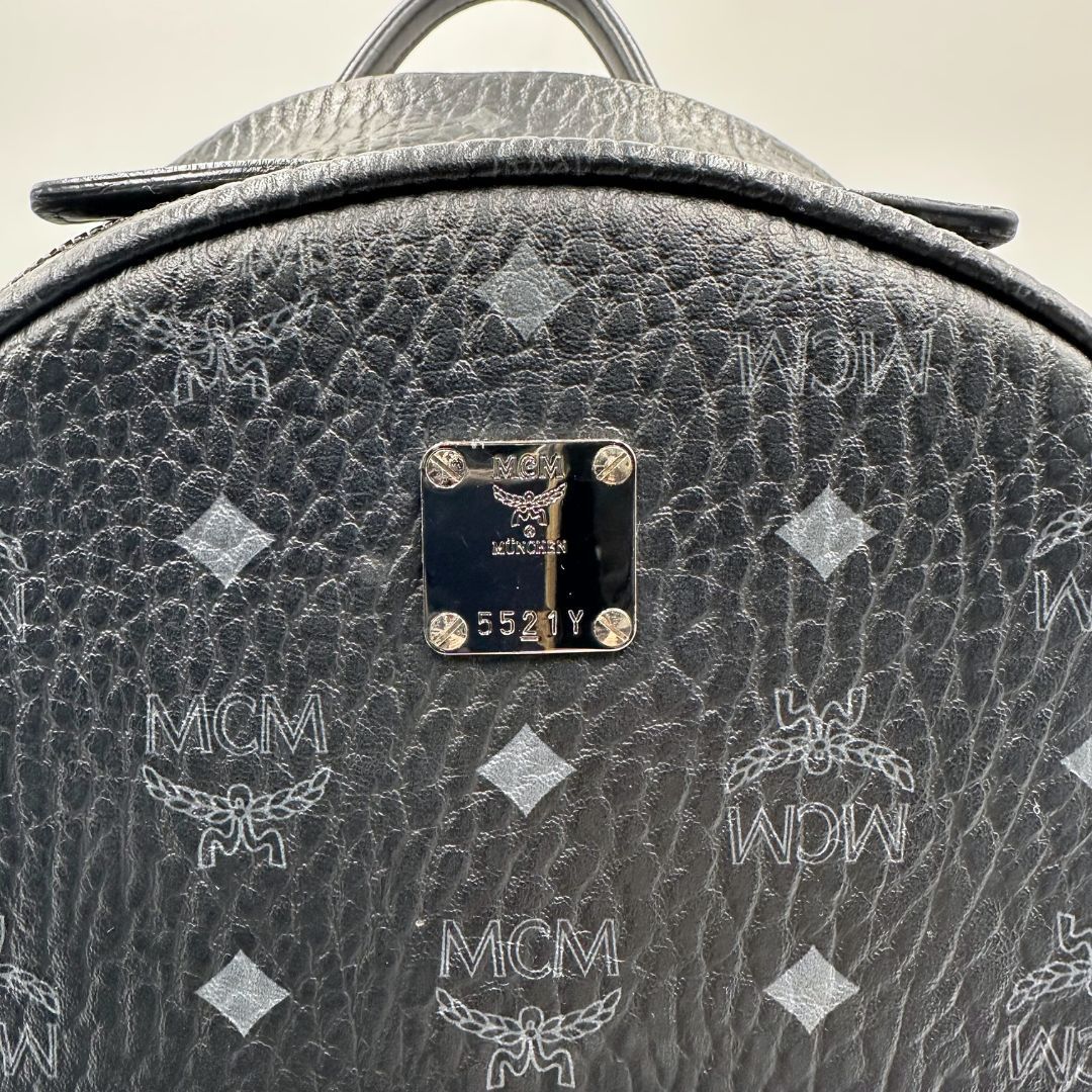 ヴィセトス柄 レザー