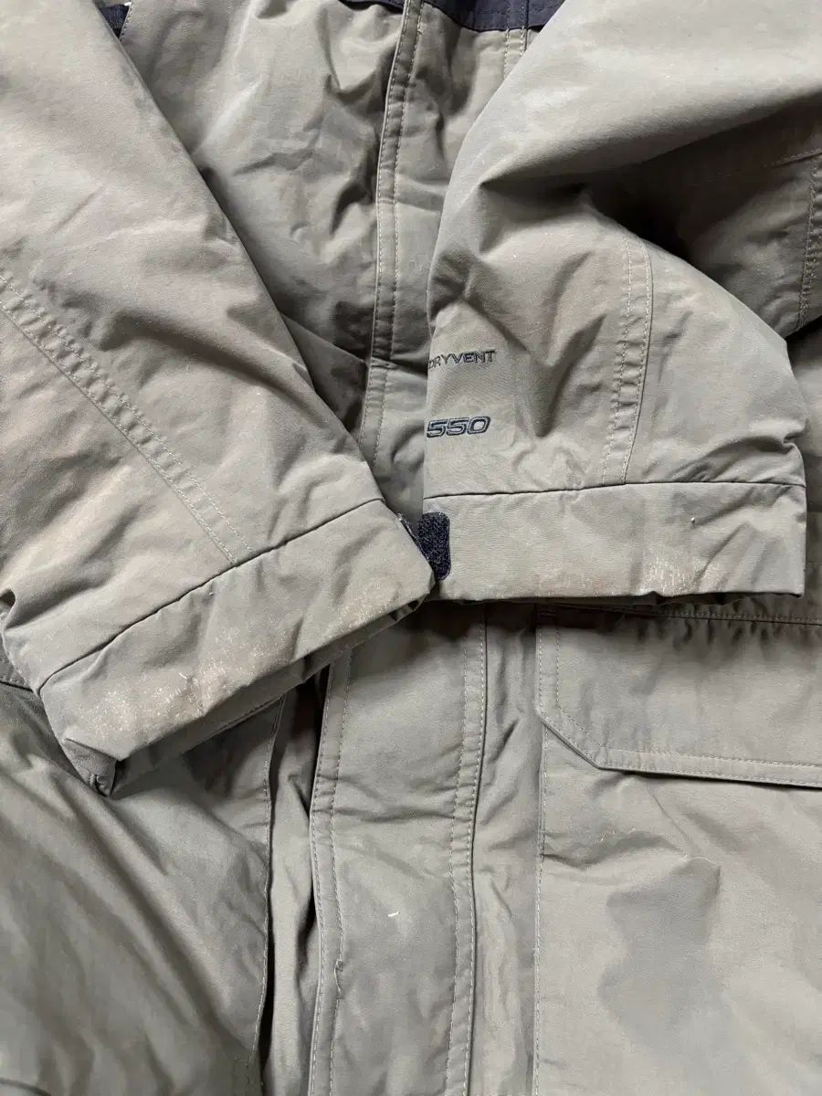 男の子用 ダウン