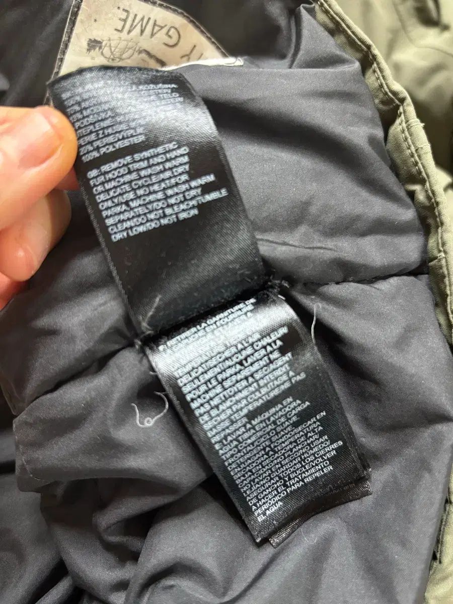  ノースフェイス 男の子用 ダウン L その他 ジャケット ブルゾン