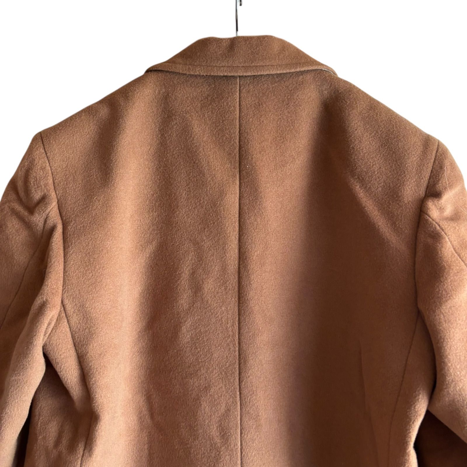 【新品タグ付】KENZO ケンゾー フランス製　ウールチェスター　ロングコート 国内発送】KENZO ケンゾー ロングコート (KENZO/コート) 5OU95MI【BUYMA】