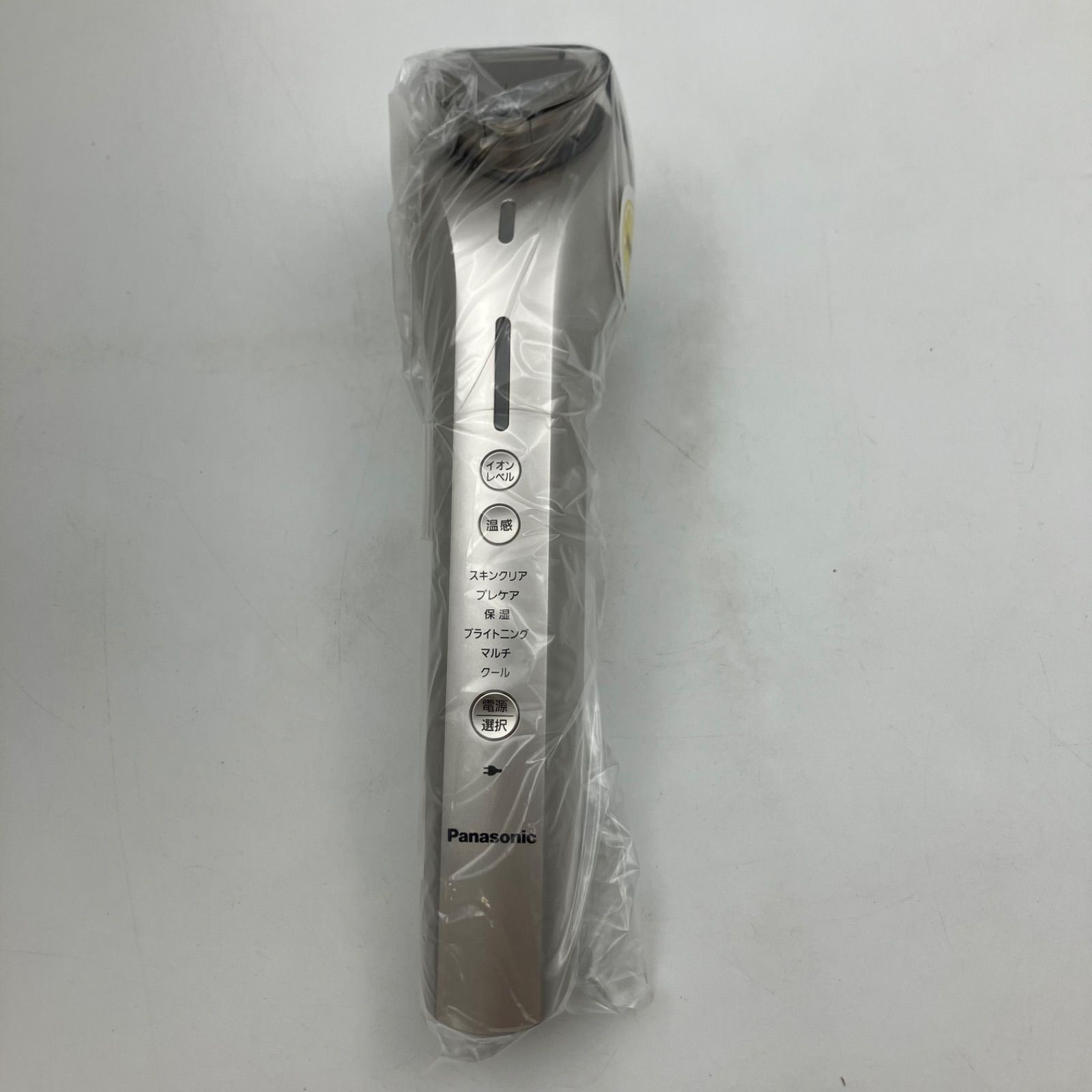 1220B 美顔器 イオンエフェクター ゴールド調 EH-ST98-N - メルカリ