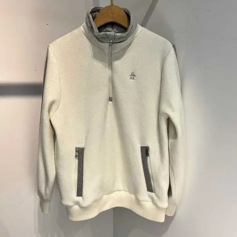 マンシングウェア メンズゴルフ 防風セーター