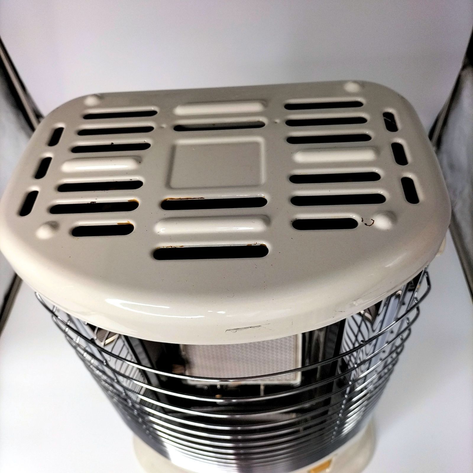 リンナイ R-852PMSⅢ-402 ガスストーブ 都市ガス用 - メルカリ