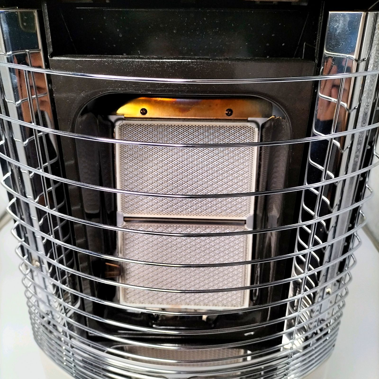 リンナイ R-852PMSⅢ-402 ガスストーブ 都市ガス用 - メルカリ