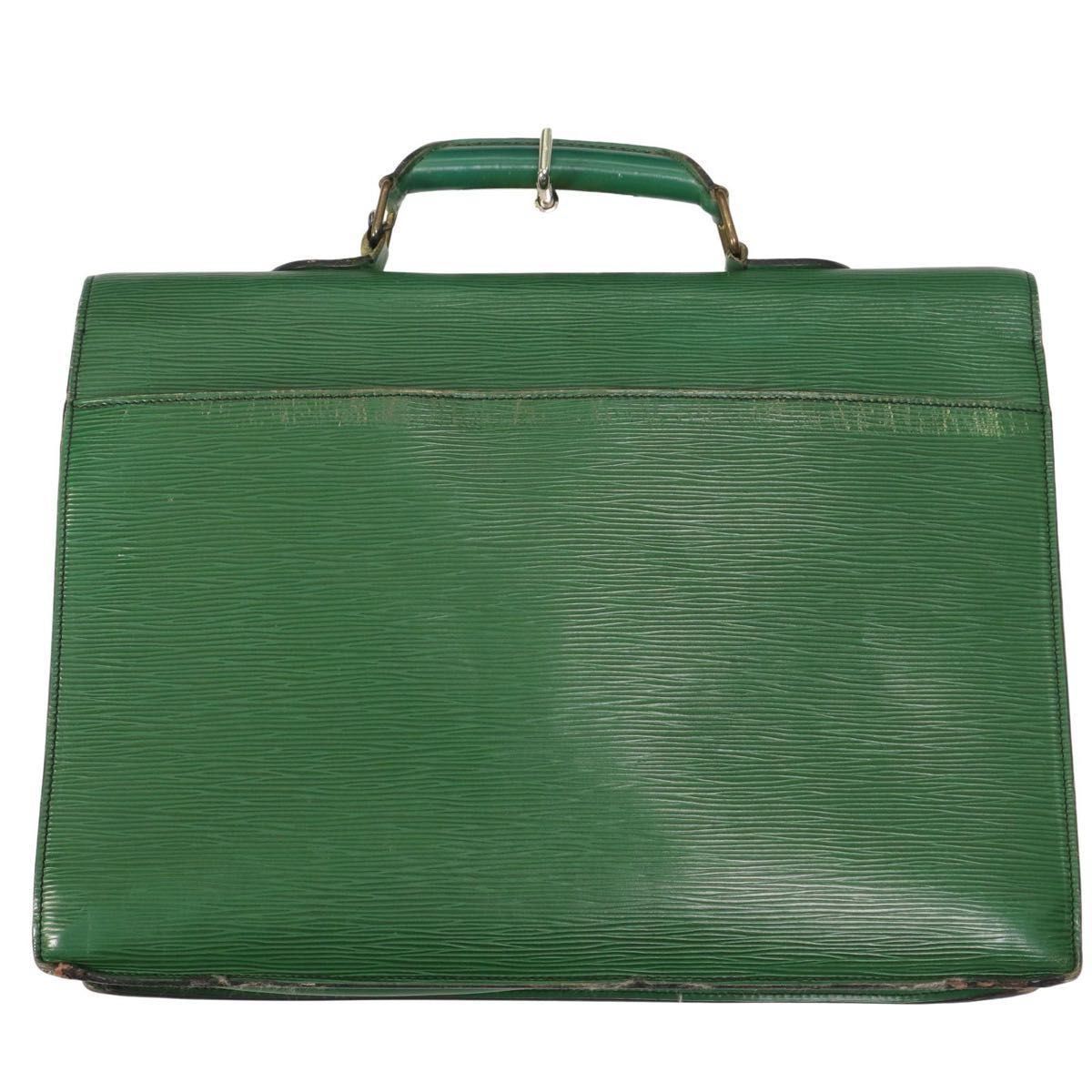 Louis Vuitton ヴィトン エピ セルヴィエット アンバサダー ビジネス