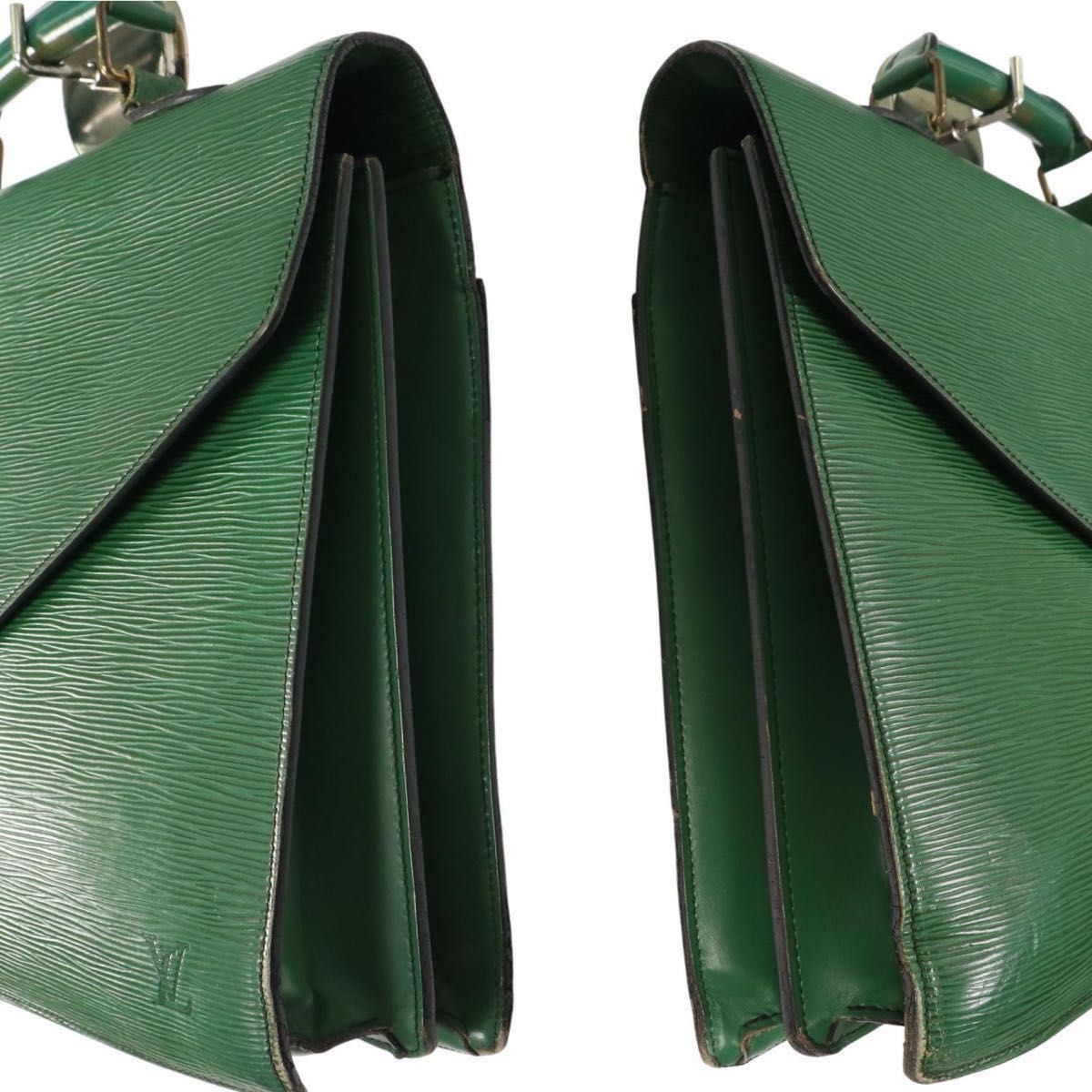 Louis Vuitton ヴィトン エピ セルヴィエット アンバサダー ビジネス