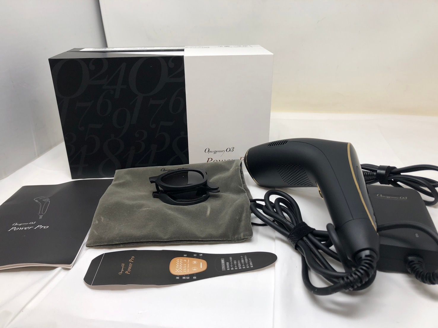 ◇OpusBeauty アンドワン オーパスビューティー03 パワープロ 中古