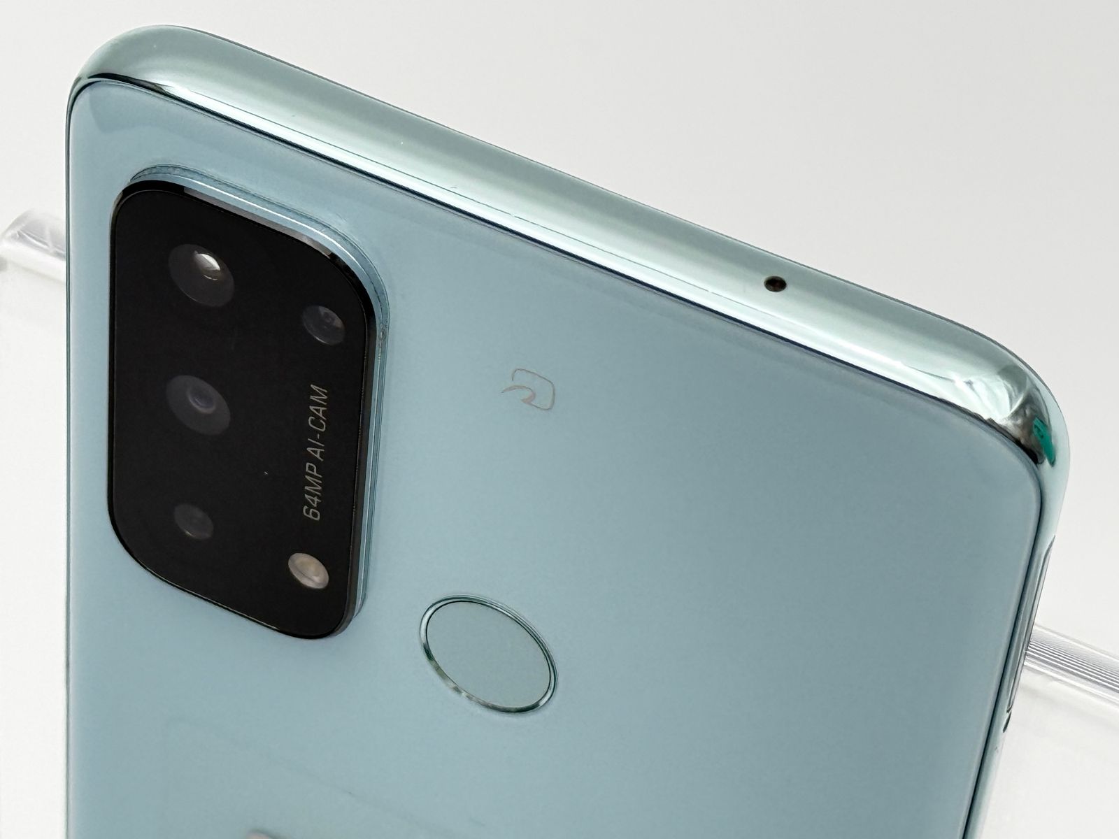 中古B】OPPO Reno5 A CPH2199 アイスブルー SIMフリー 白ロム - メルカリ