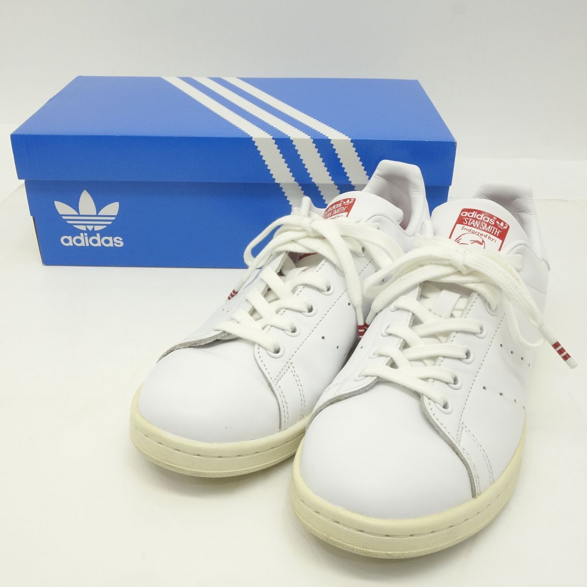 adidas アディダス STAN SMITH スタンスミス I LOVE TOKYO H67743 US9 