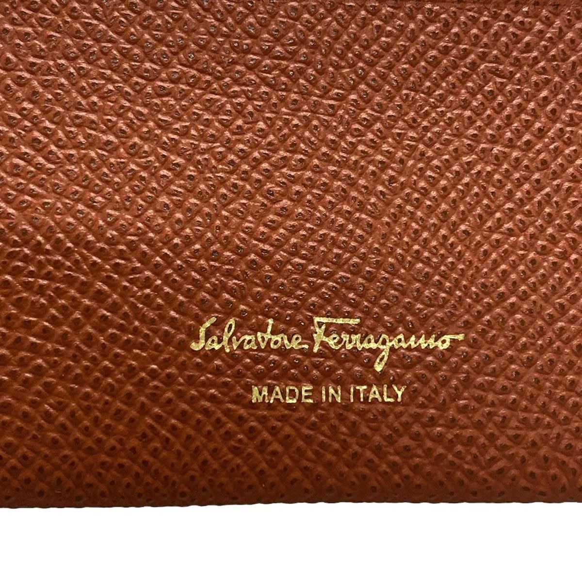 ブラウン レザー