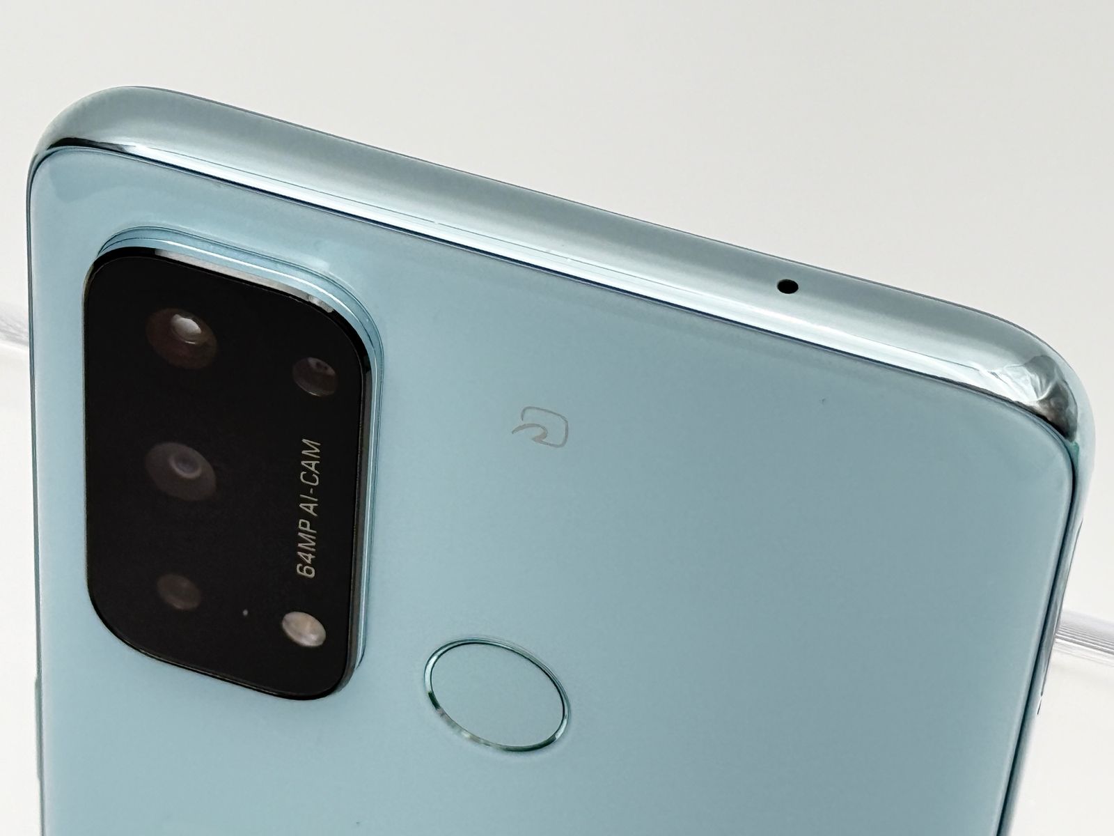 OPPO Reno5 A アイスブルー SIMフリー OPPO Reno5A アイスブルー SIM
