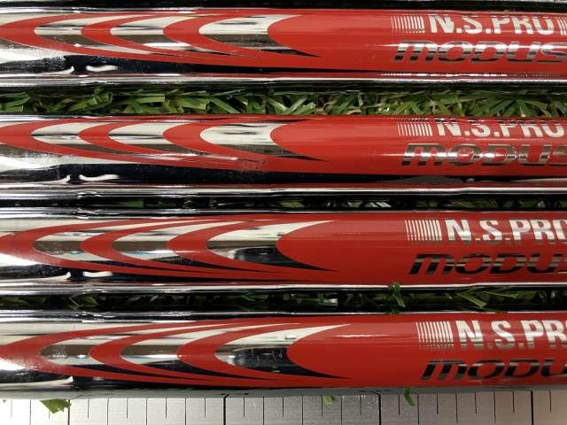 中古】シャフト 日本シャフト N.S.PRO MODUS3 TOUR 105（S）◇S◇0
