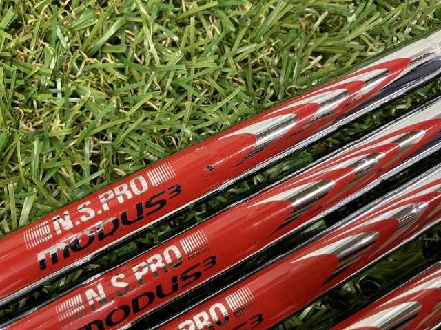 中古】シャフト 日本シャフト N.S.PRO MODUS3 TOUR 105（S）◇S◇0