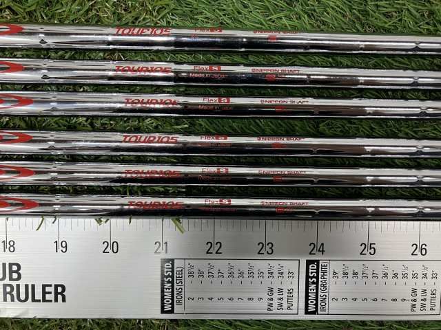 中古】シャフト 日本シャフト N.S.PRO MODUS3 TOUR 105（S）◇S◇0