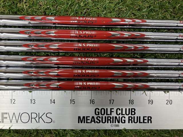 中古】シャフト 日本シャフト N.S.PRO MODUS3 TOUR 105（S）◇S◇0