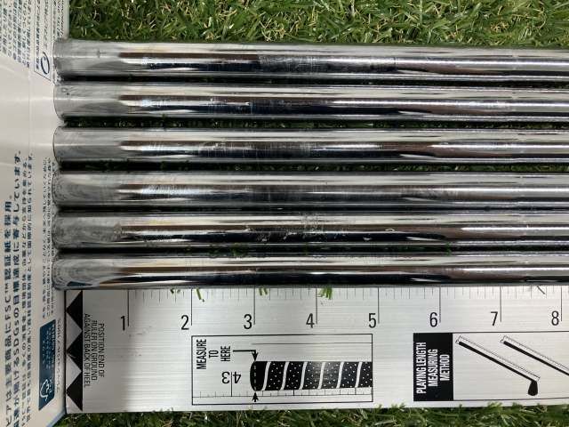 中古】シャフト 日本シャフト N.S.PRO MODUS3 TOUR 105（S）◇S◇0