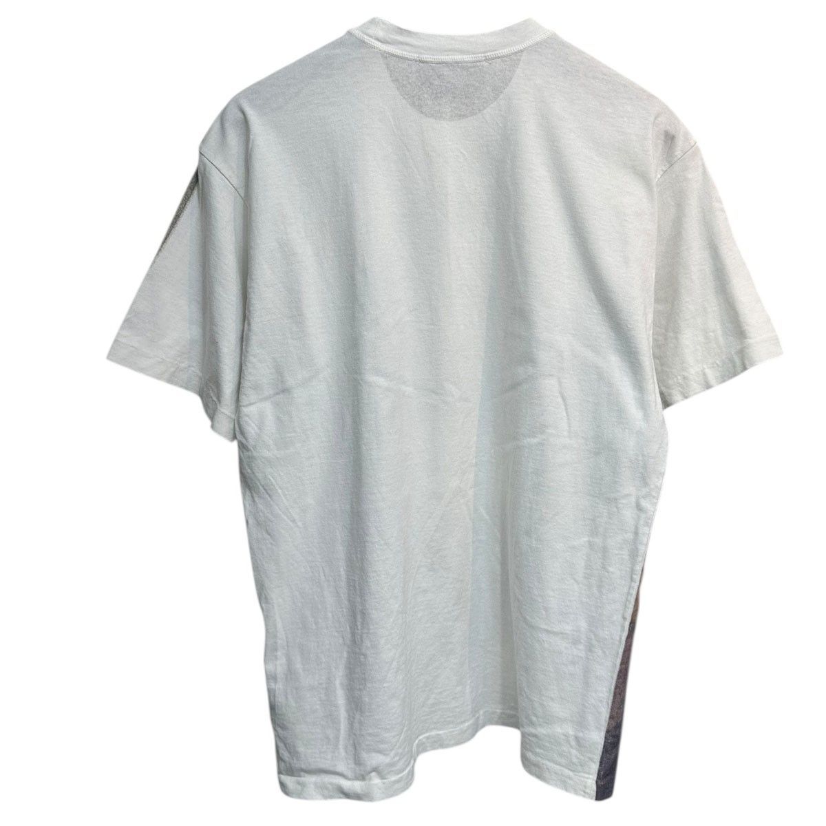 Supreme×STONE ISLAND 22SS S／S Top Monna Lisa ダブルネームモナリザ 