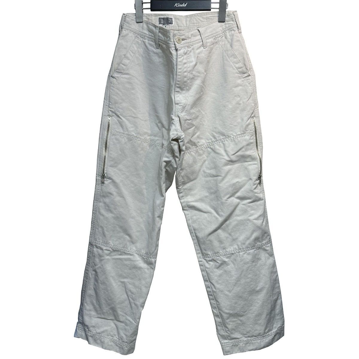 C E 25 SS ULT Bleached Denim Comfort Pants 3