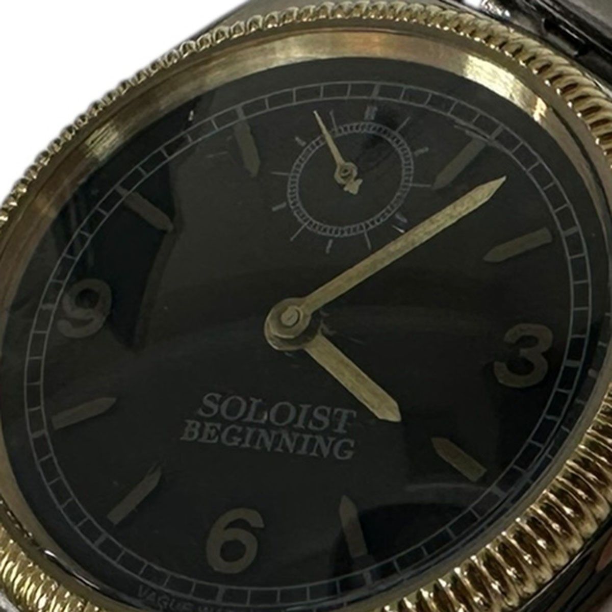  TheSoloIst coussin type extension belt 腕時計 sva 腕時計(クォーツ) 腕時計(アナログ)