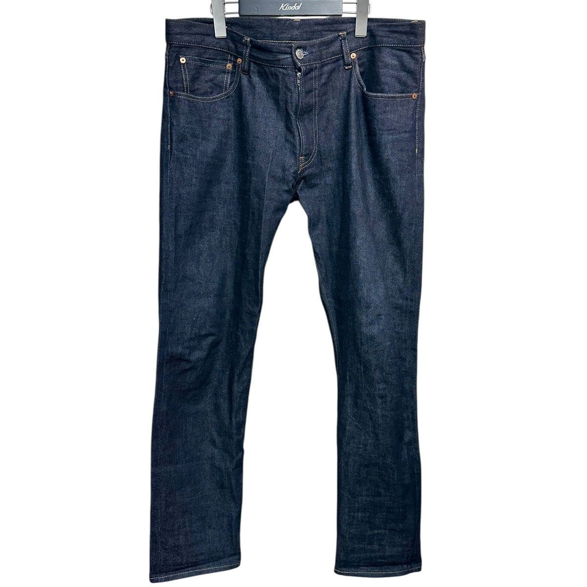MINEDENIM N.Slim Tapered STR デニムパンツ
