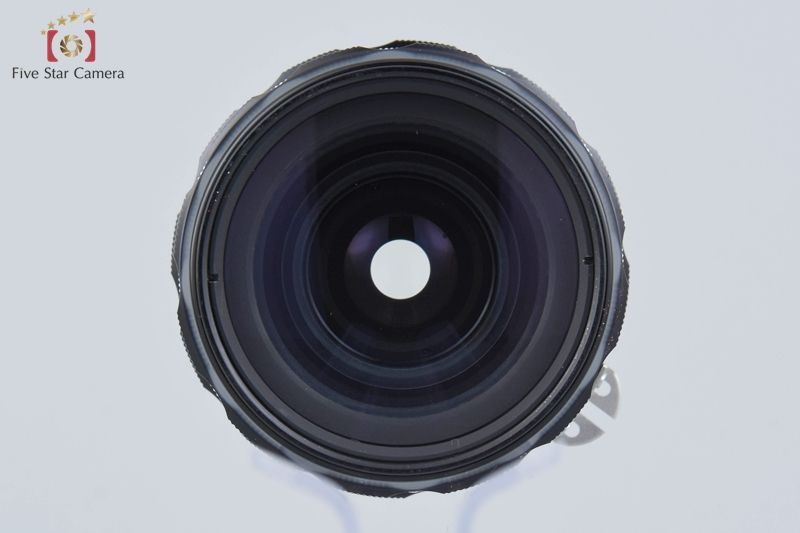 カメラ Nikon ニコン 【】Nikon ニコン NIKKOR-H Auto 28mm f/3.5 Ai改