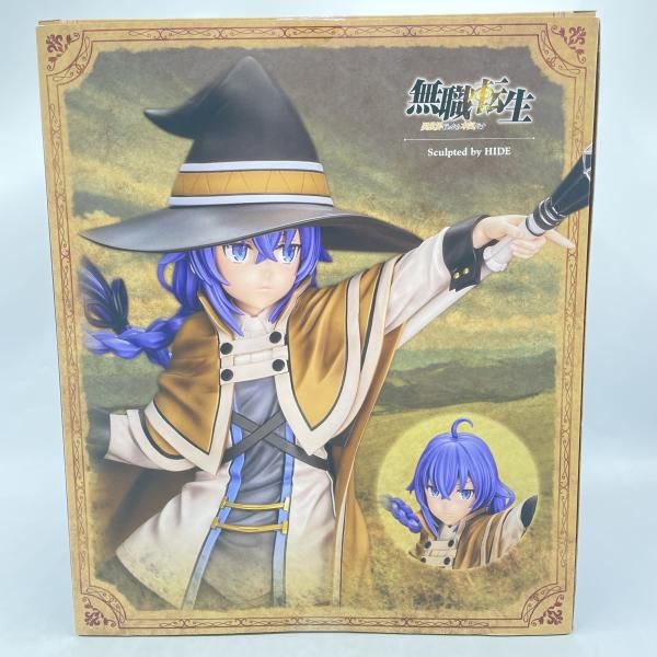 中古】開封)コトブキヤ 無職転生 ロキシー・ミグルディア 1/8[92] FIG