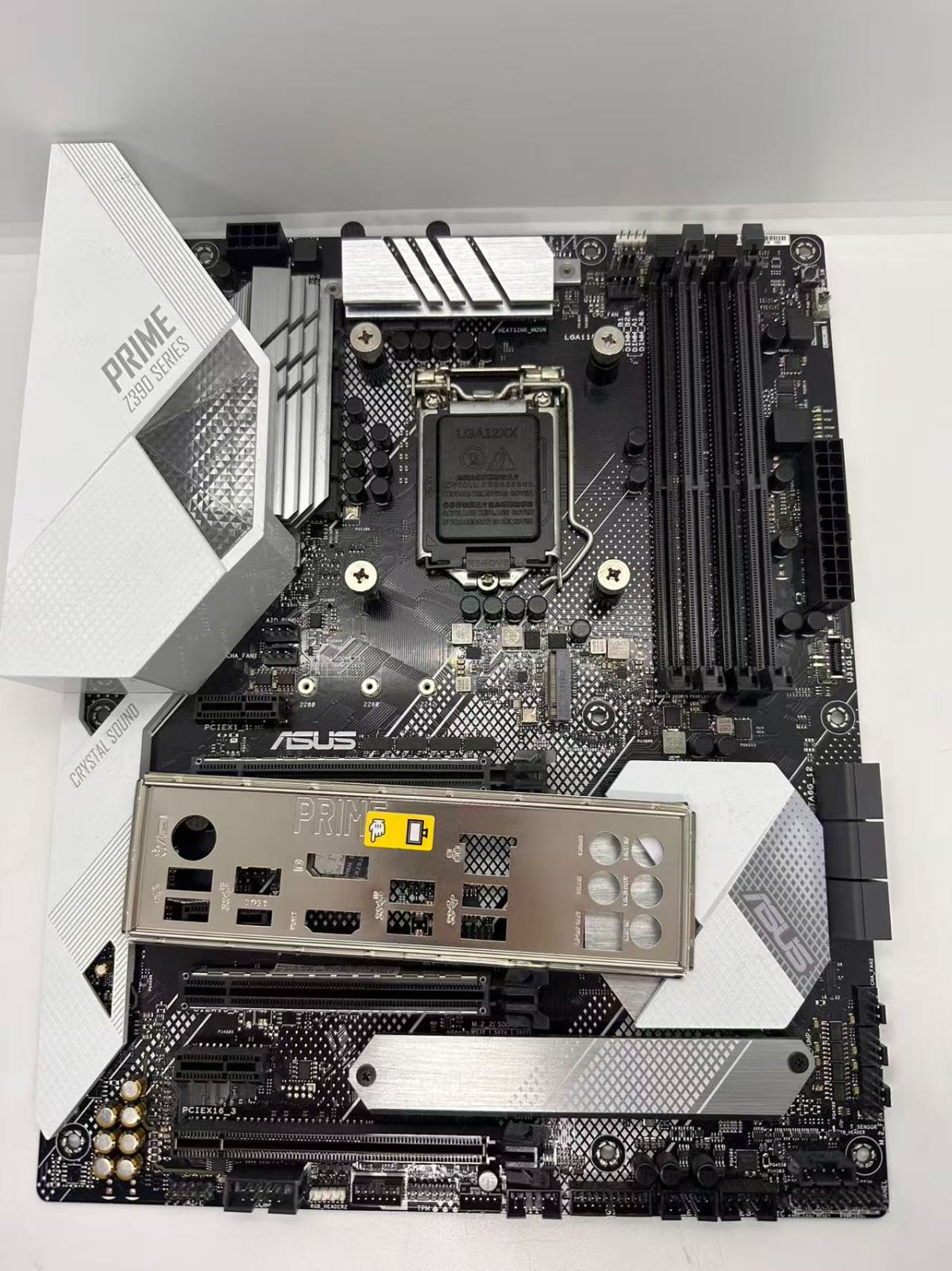 ASUS PRIME Z390-A Z390 LGA1151 第8世代、第9世代 CPU ATX