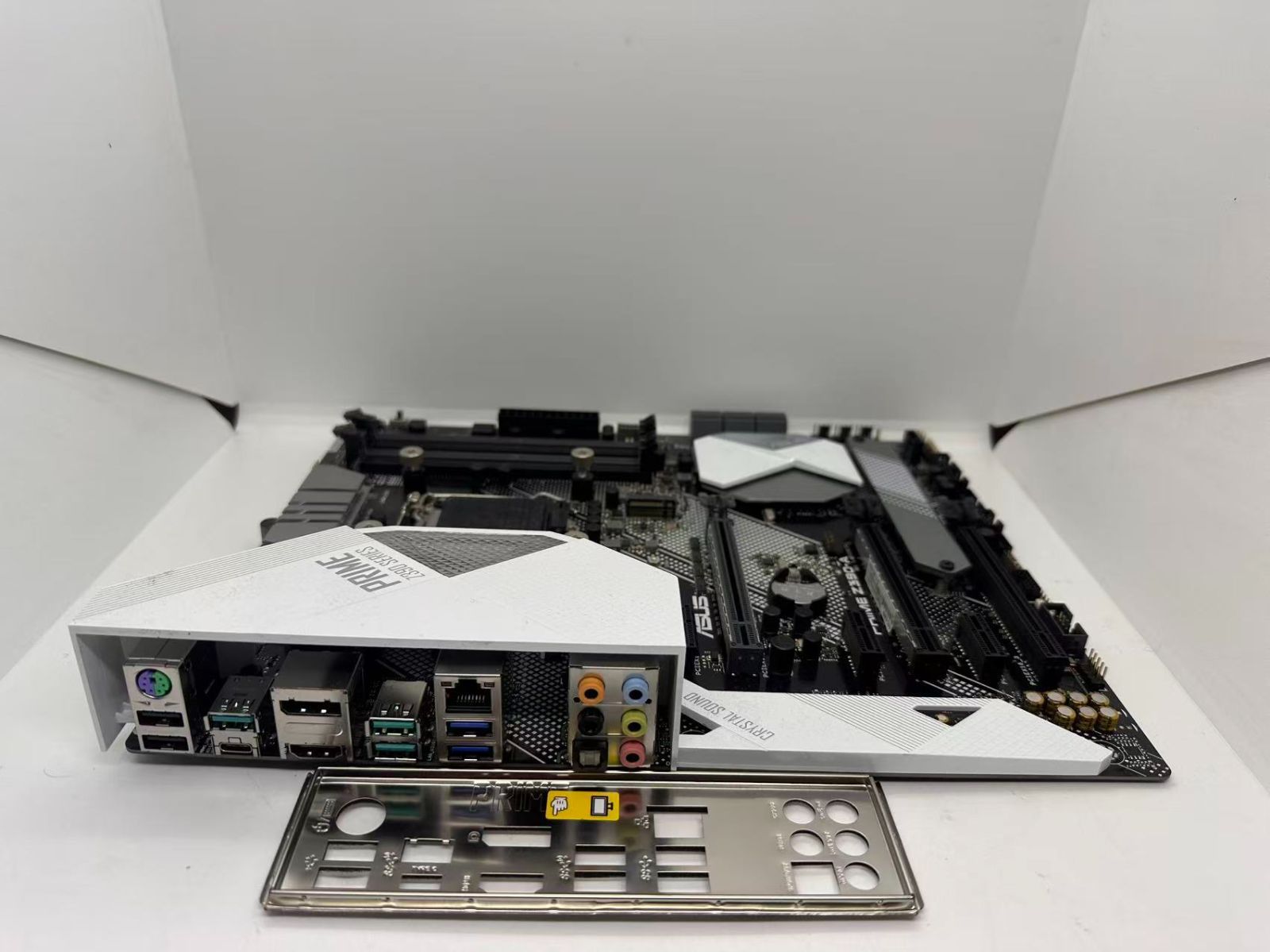 ASUS PRIME Z390-A Z390 LGA1151 第8世代、第9世代 CPU ATX