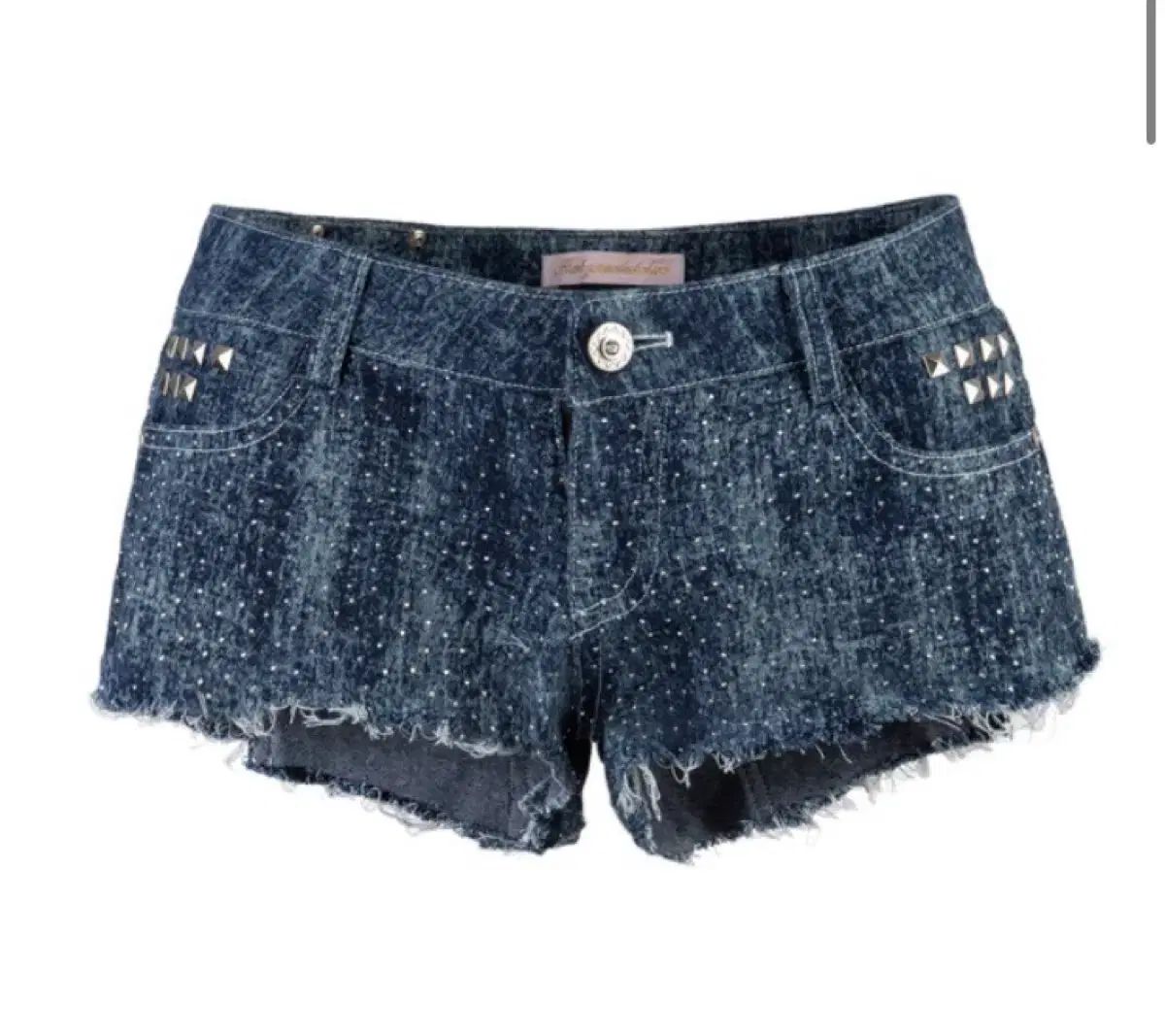 Babymetalclub ベメクル トゥインクル TWINKLE スタッズ デニム パンツ 0