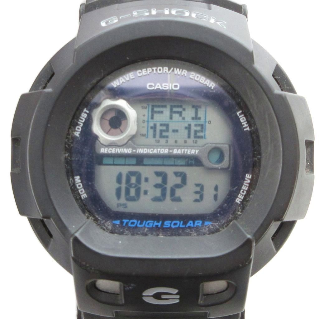 ジーショック G-SHOCK 腕時計 GW-400J-1JF デジタルウォッチ タフ