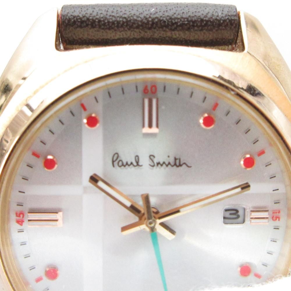 ポールスミス PAUL SMITH 腕時計 E011-T025218 アナログウォッチ
