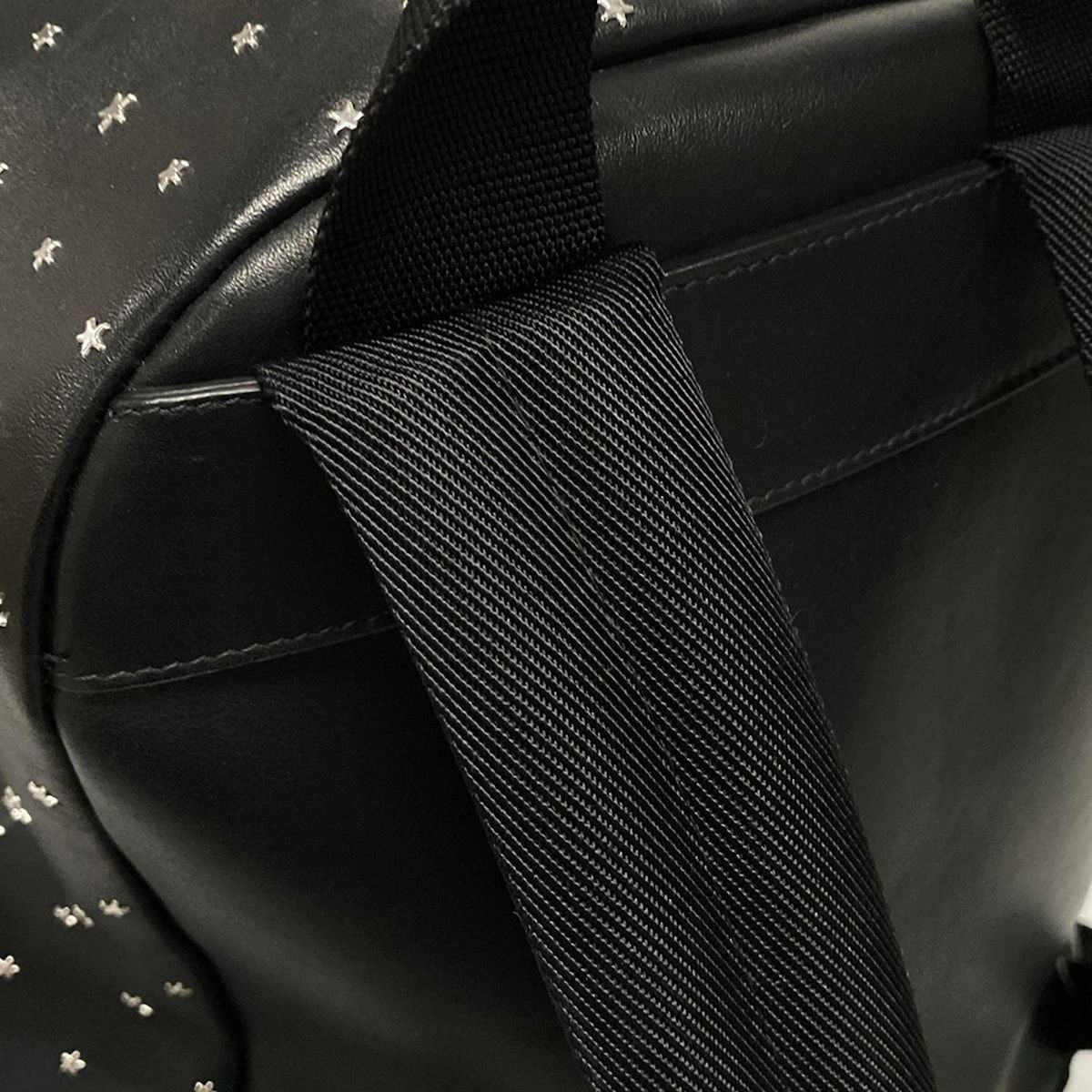 ジミーチュウ リュックサック