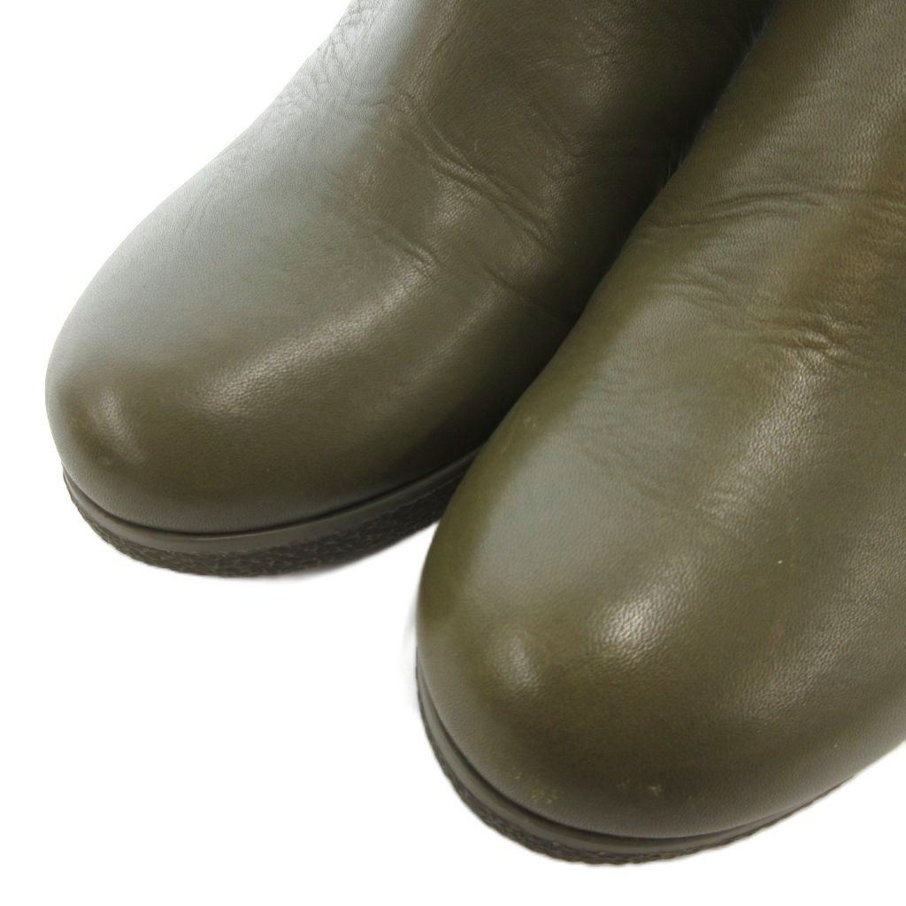 ショートブーツ 37.5