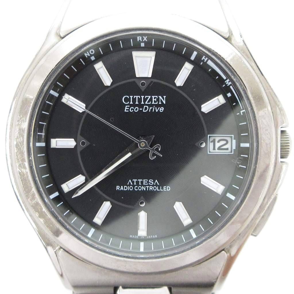 シチズン CITIZEN 腕時計 ATD53-2841 H110-T011331 アナログウォッチ