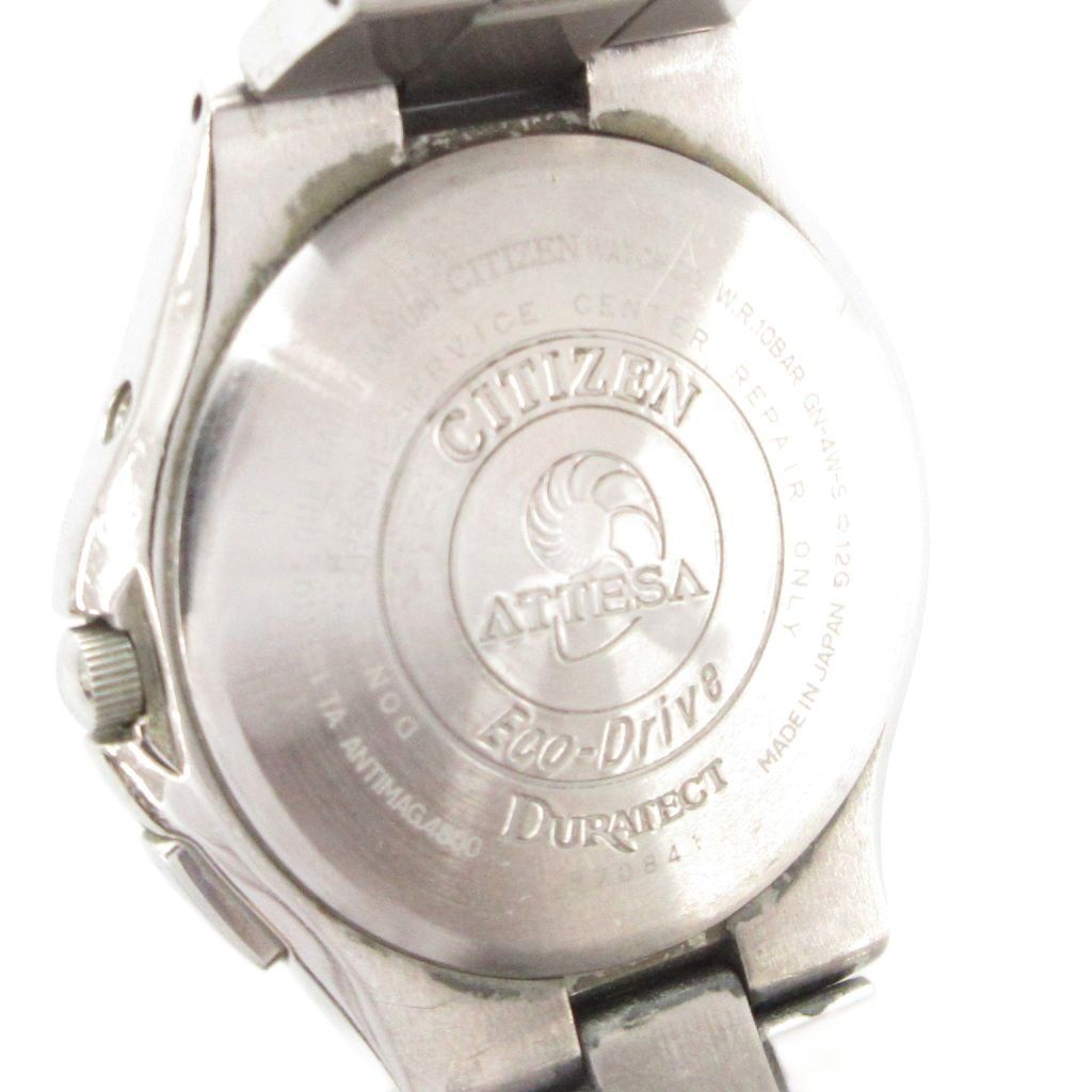 シチズン CITIZEN 腕時計 ATD53-2841 H110-T011331 アナログウォッチ