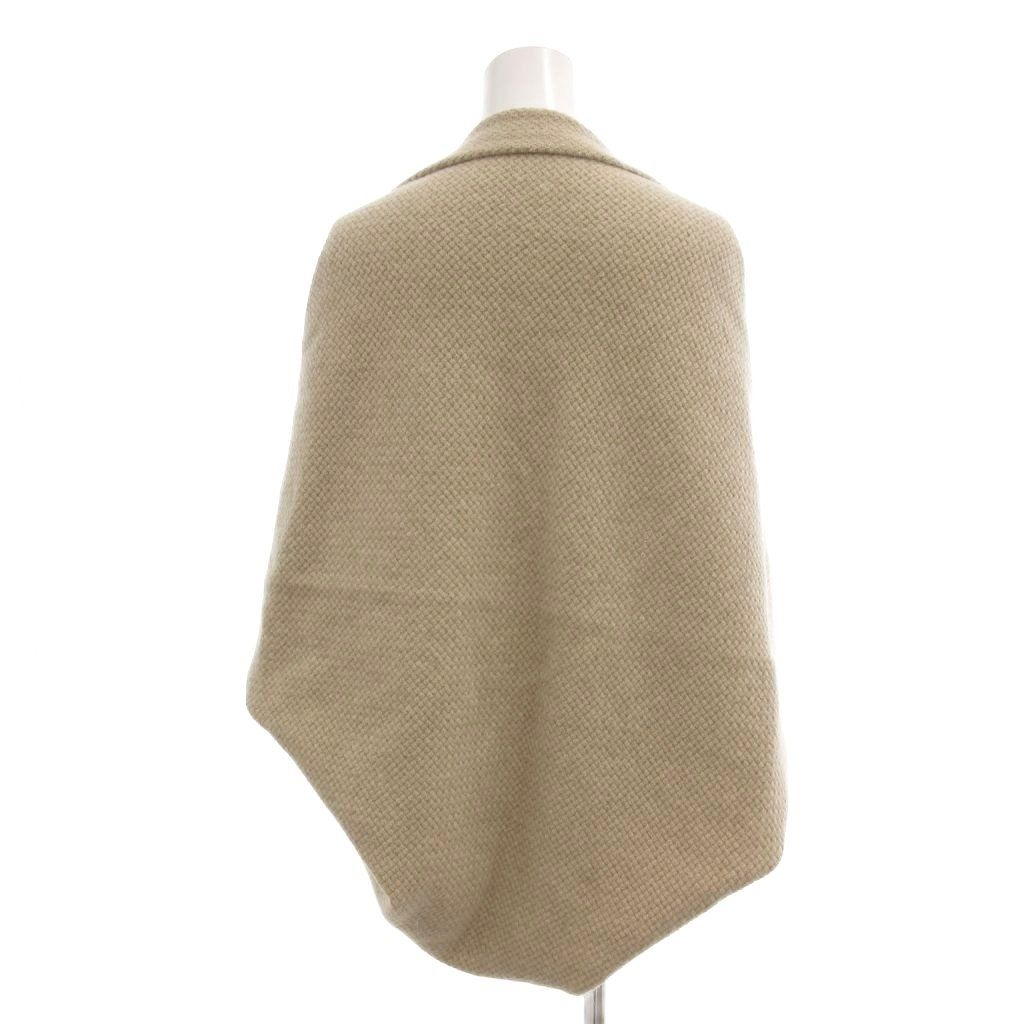 エヴァムエヴァ evam eva ボレロ カーディガン アンドラ混 5分袖