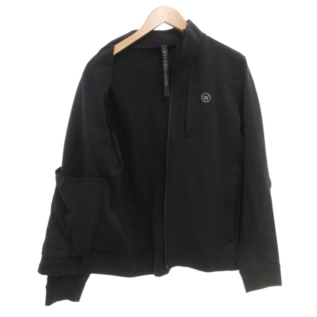 ルルレモン lululemon Sojourn Jacket ジャケット ブルゾン M ジップ