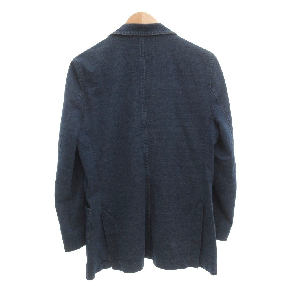 チルコロ1901 CIRCOLO1901 テーラードジャケット 48 背抜き シングル